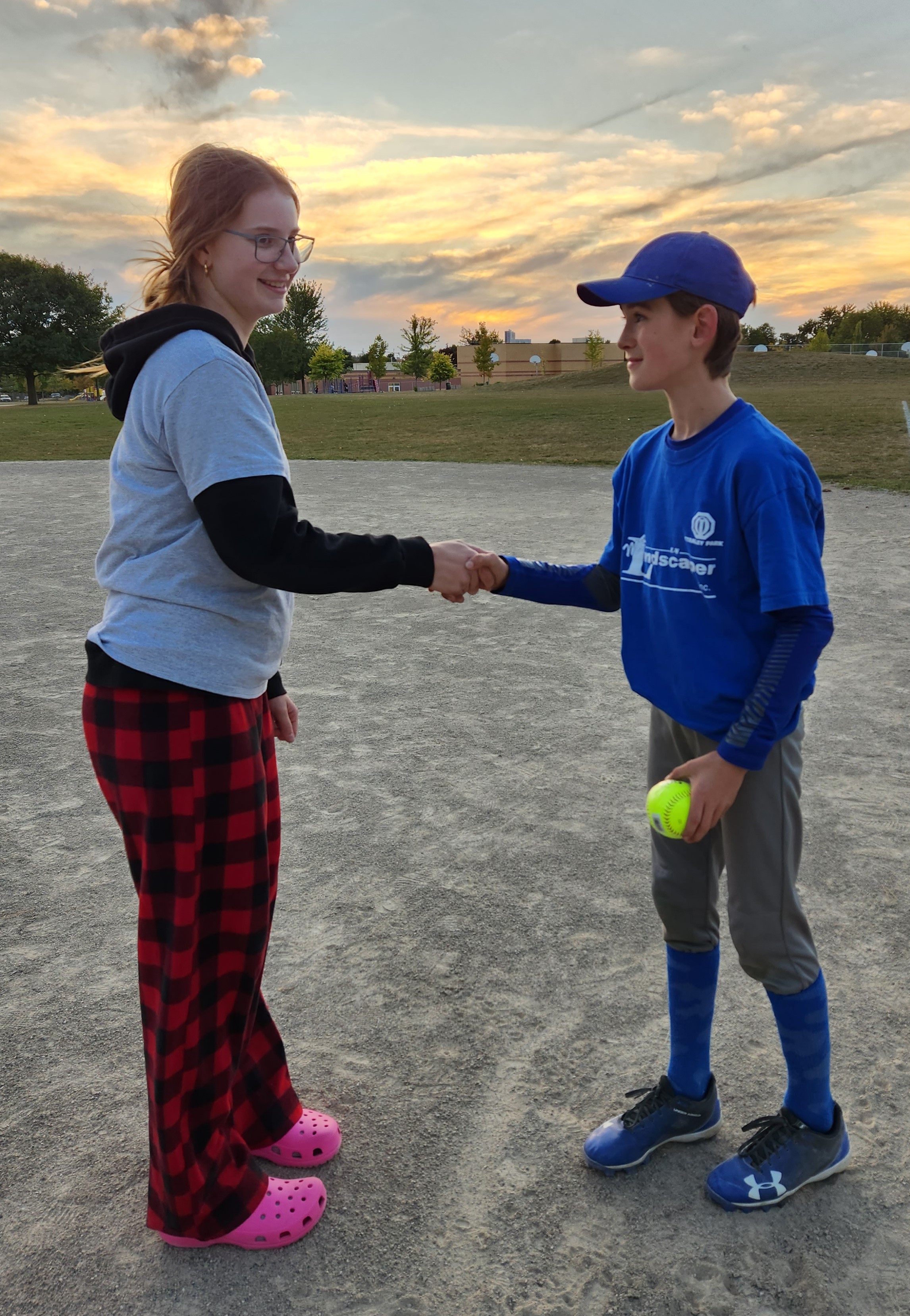 Stanley Park Optimist Ball site by RAMP InterActive